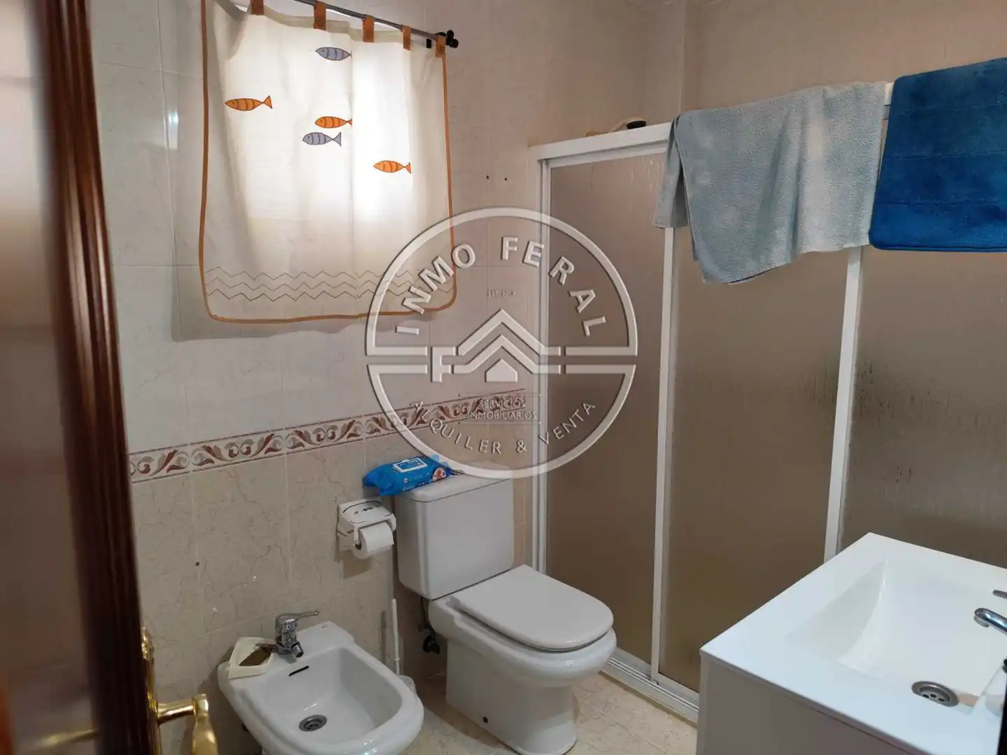 Bathroom of Houses for sale in Écija  with Air Conditioner, Heating and Terrace