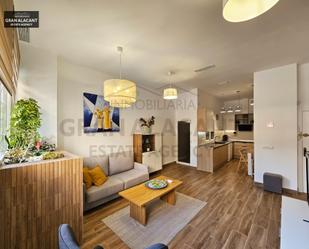 Sala d'estar de Planta baixa en venda en Santa Pola amb Aire condicionat i Calefacció