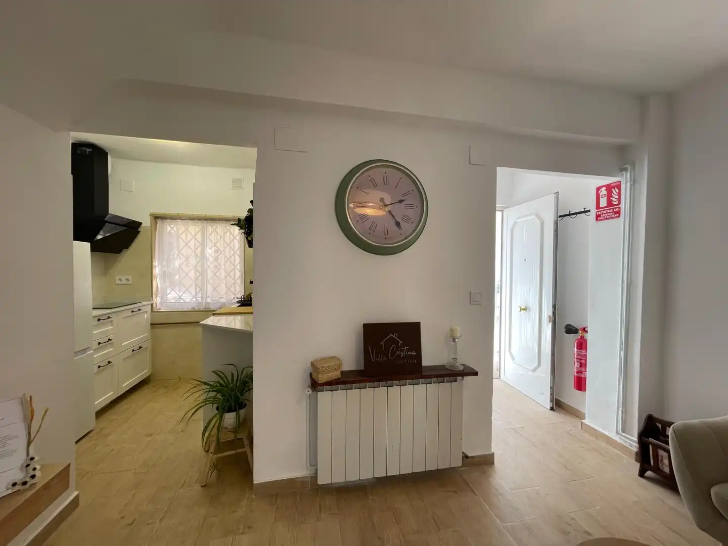 Casa o chalet de alquiler en Requena con Calefacción y Terraza