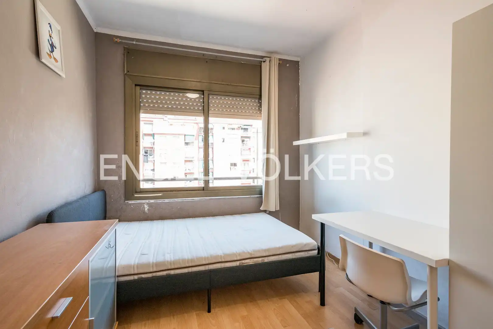 Habitación de Piso en venta en Barcelona con Aire acondicionado, Calefacción y Parquet