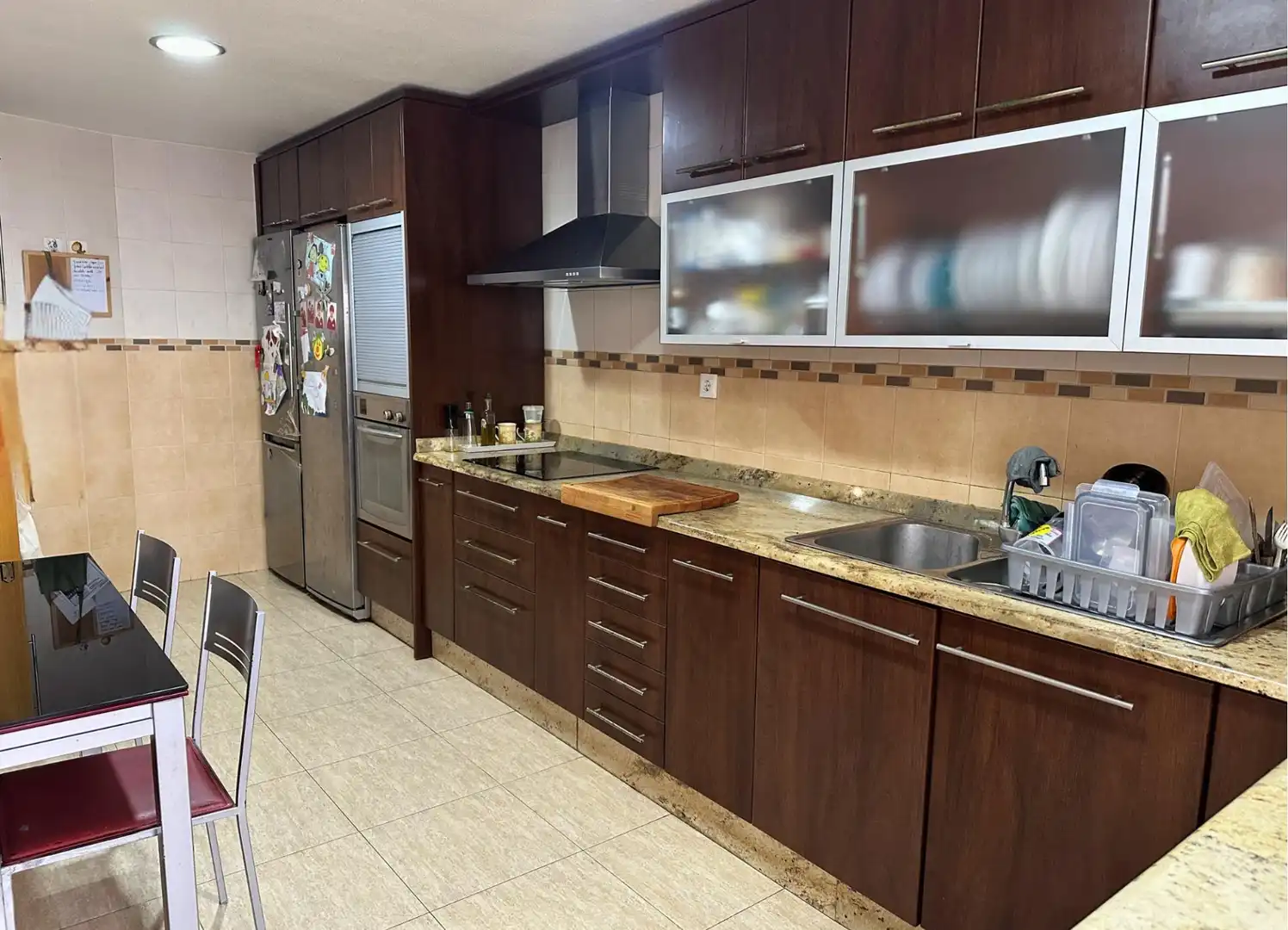 Kitchen of Apartments for sale in Torre-Pacheco  with Air Conditioner and Balcony
