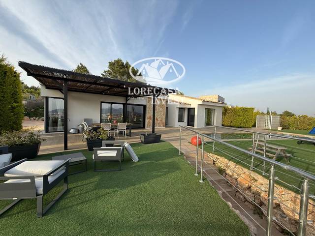 Casa-chalet en Venta en Puig de Ses Vinyes en Manacor Centre