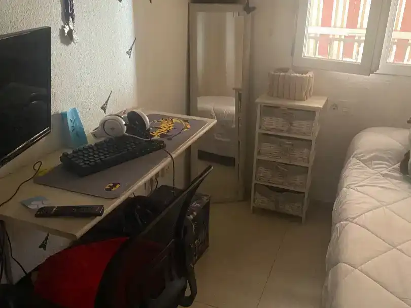 Dormitori de Pis en venda en Alcázar de San Juan amb Aire condicionat i Balcó