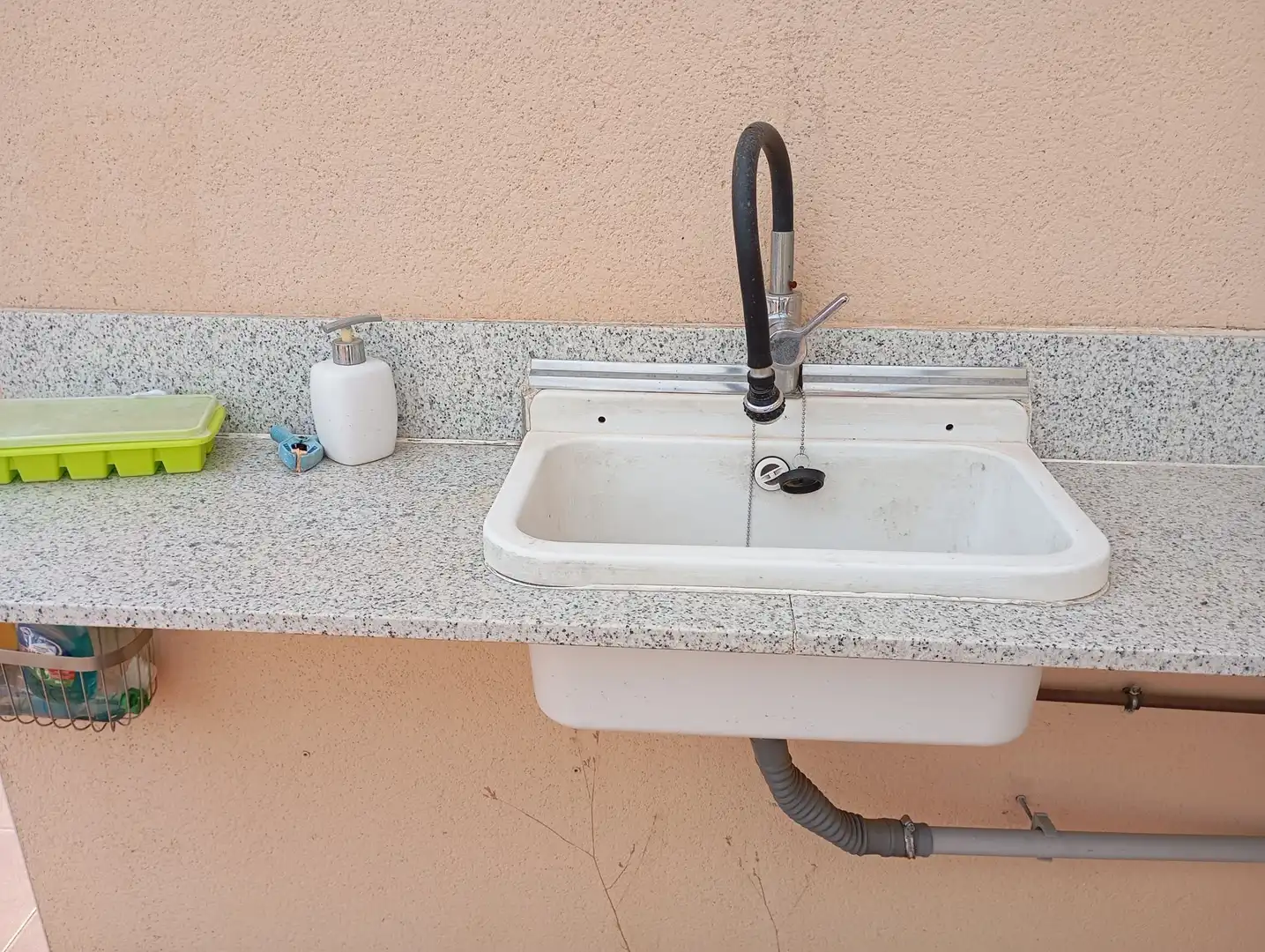 Garden of Duplexes for sale in Creixell  with Air Conditioner, Heating and Terrace