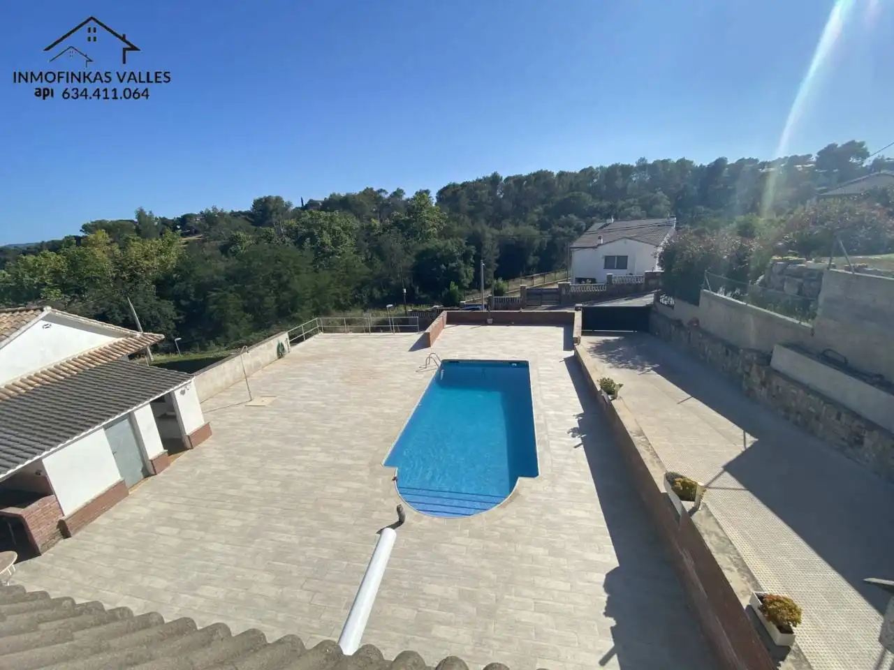 Casa amb piscina en venda a Lliçà d'Amunt, imagen 29