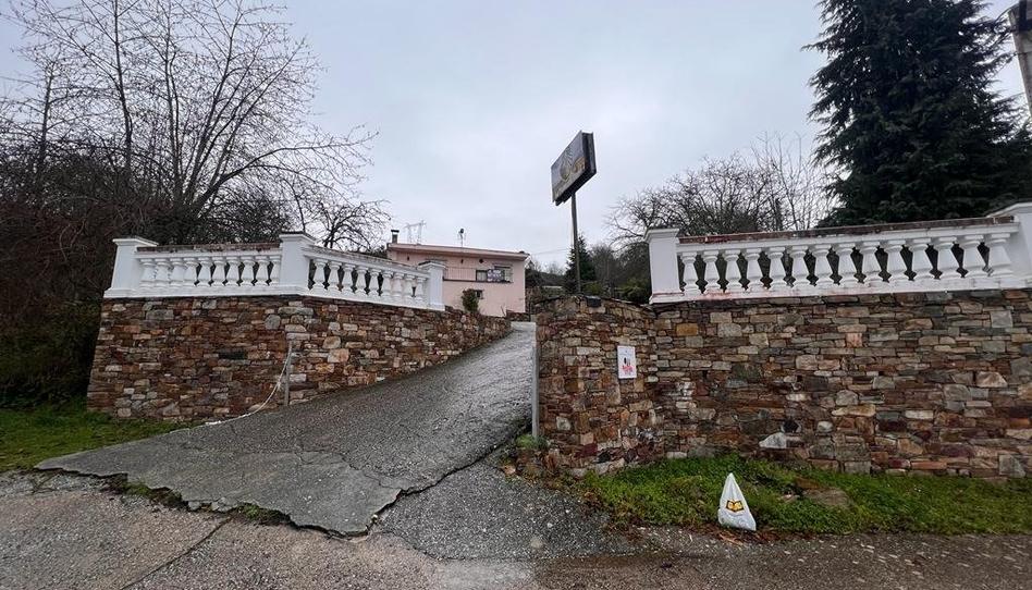 Foto 1 de Finca rústica en venda a Molinaseca, León