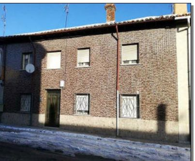 Vista exterior de Casa o chalet en venta en Guardo