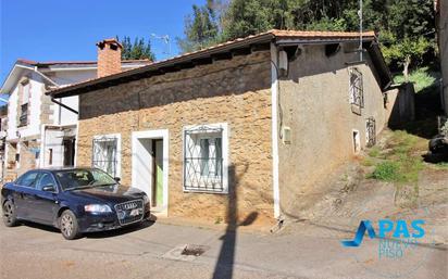 Vista exterior de Casa o xalet en venda en Alfoz de Lloredo