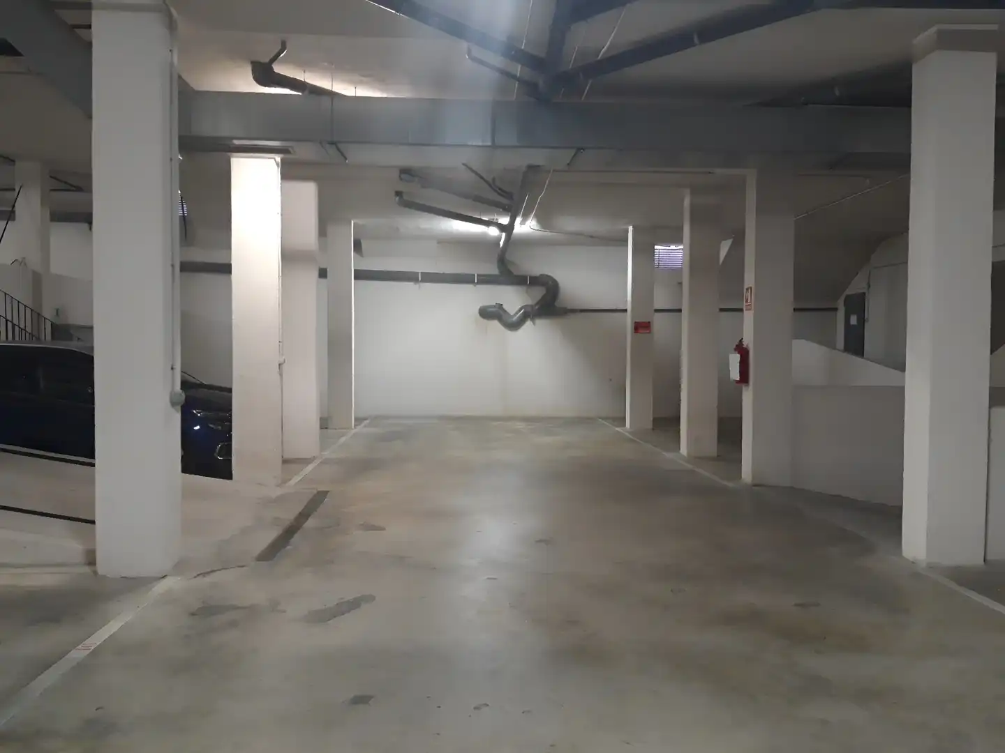 Parking for sale in MIGUEL ÁNGEL BLANCO, 24-2, imagen 2