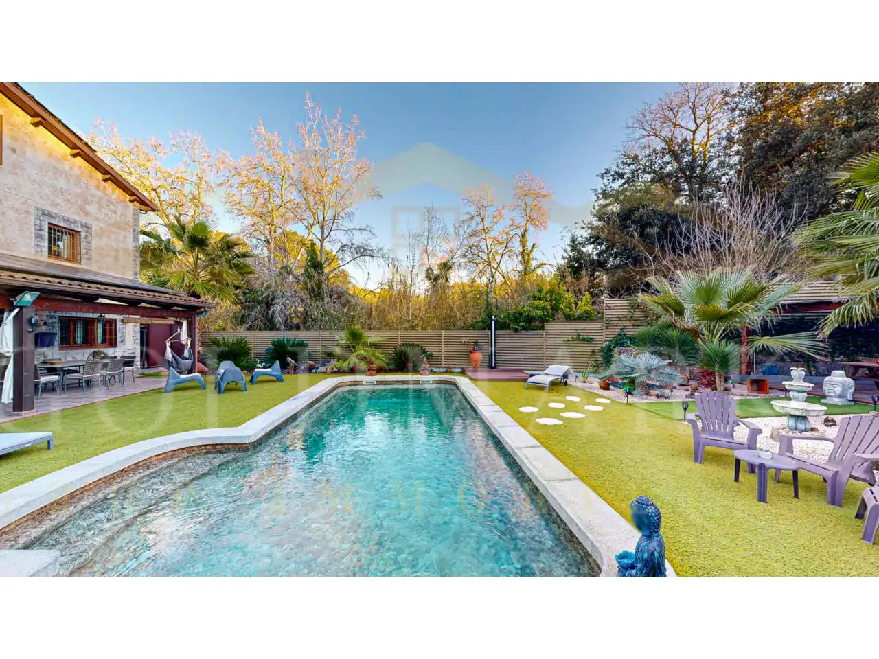 Casa amb piscina en venda a Calle Avellaneros 2, imagen 90