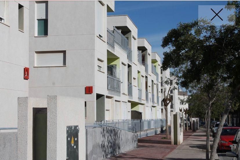 Vista exterior de Planta baixa en venda en Molina de Segura amb Calefacció, Terrassa i Traster