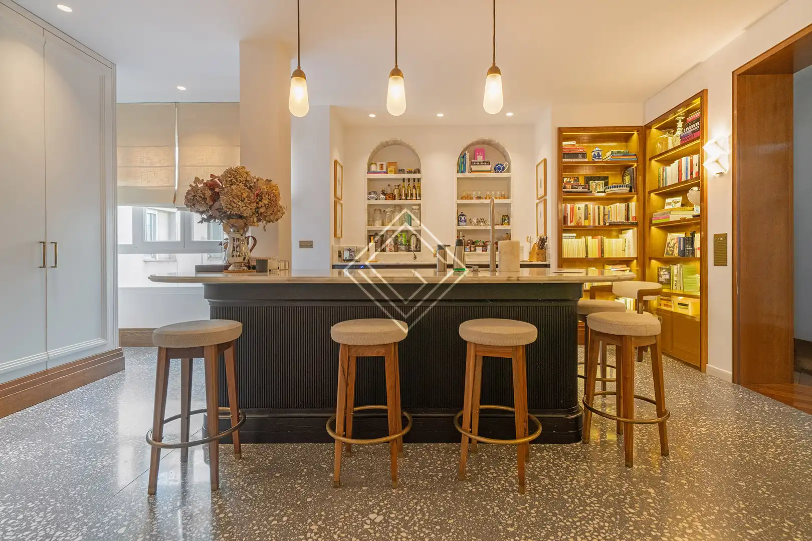 Penthouse mit Aufzug zum Verkauf in Barrio de Salamanca, imagen 19