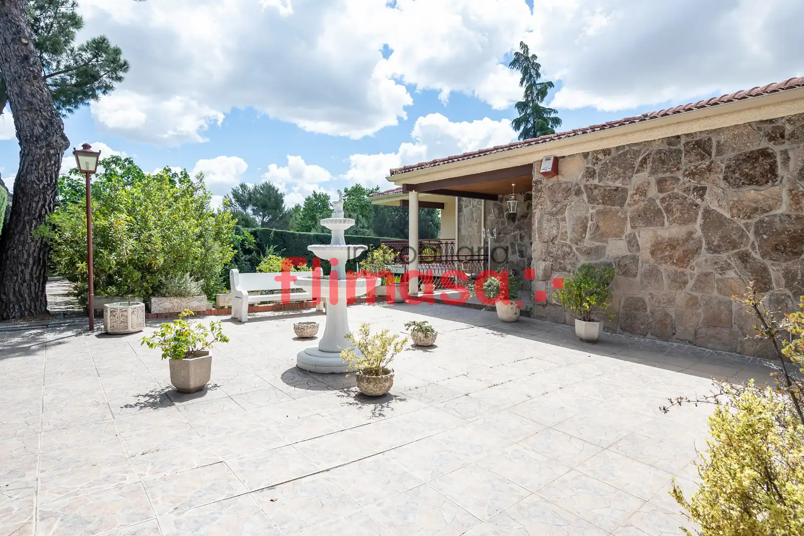 Terrace of Houses for sale in Villaviciosa de Odón  with Air Conditioner, Heating and Private garden
