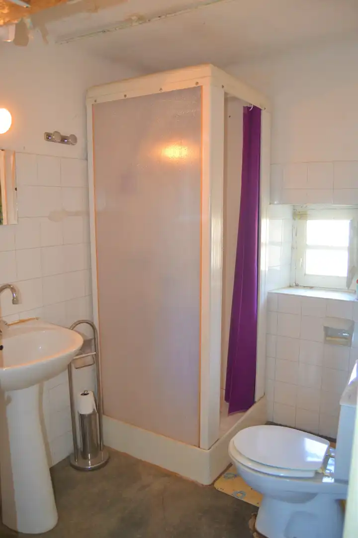 Bathroom of Country homes for sale in Sabiñánigo  with Private garden
