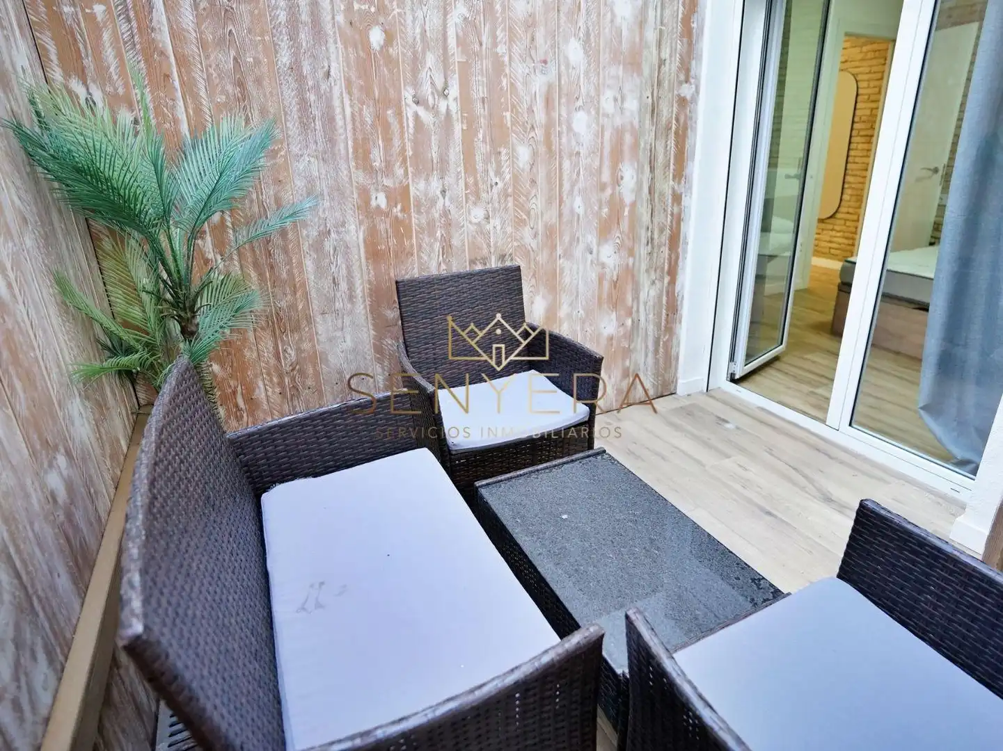 Balcony of Buildings for sale in Valencia