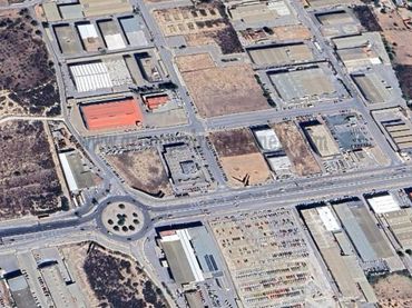 Industriegrundstück zum Verkauf in Elche ciudad
