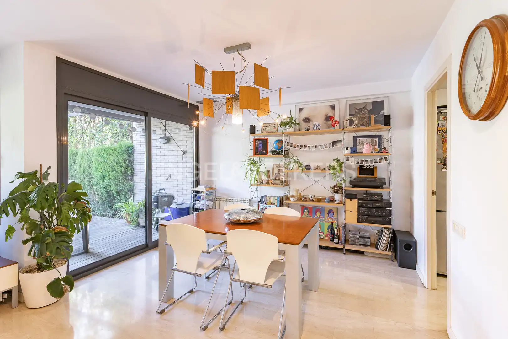 Comedor de Casa o chalet en venta en Premià de Mar con Aire acondicionado, Calefacción y Jardín privado