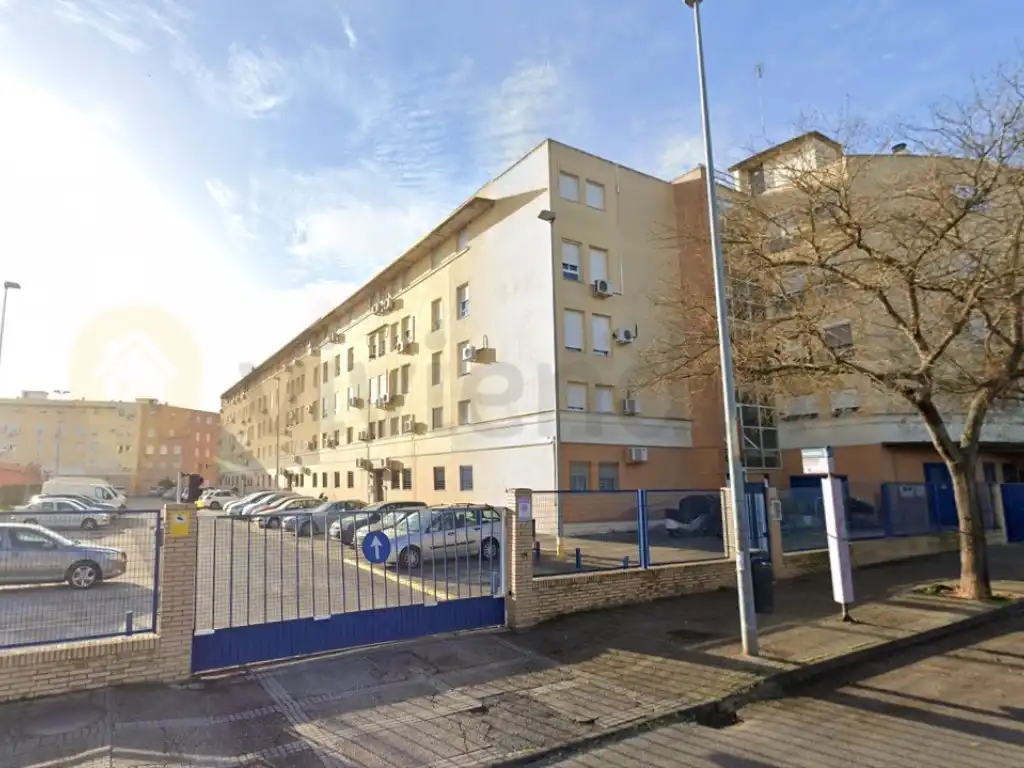 Vista exterior de Pis en venda en Jerez de la Frontera