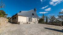 Außenansicht von Country house zum verkauf in San Lorenzo de El Escorial mit Klimaanlage, Heizung und Privatgarten