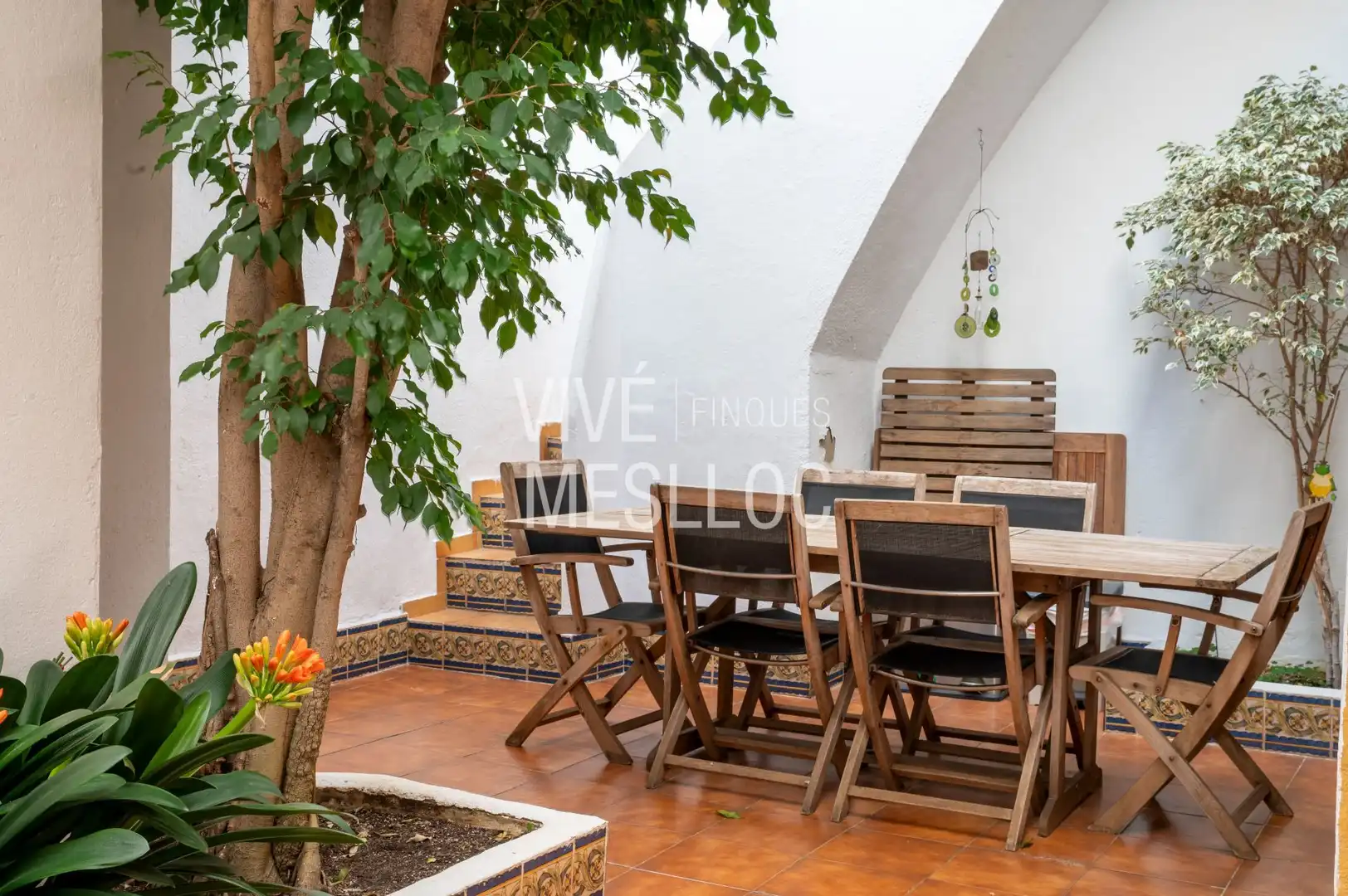 Terraza de Casa o chalet en venta en El Masnou con Calefacción y Terraza