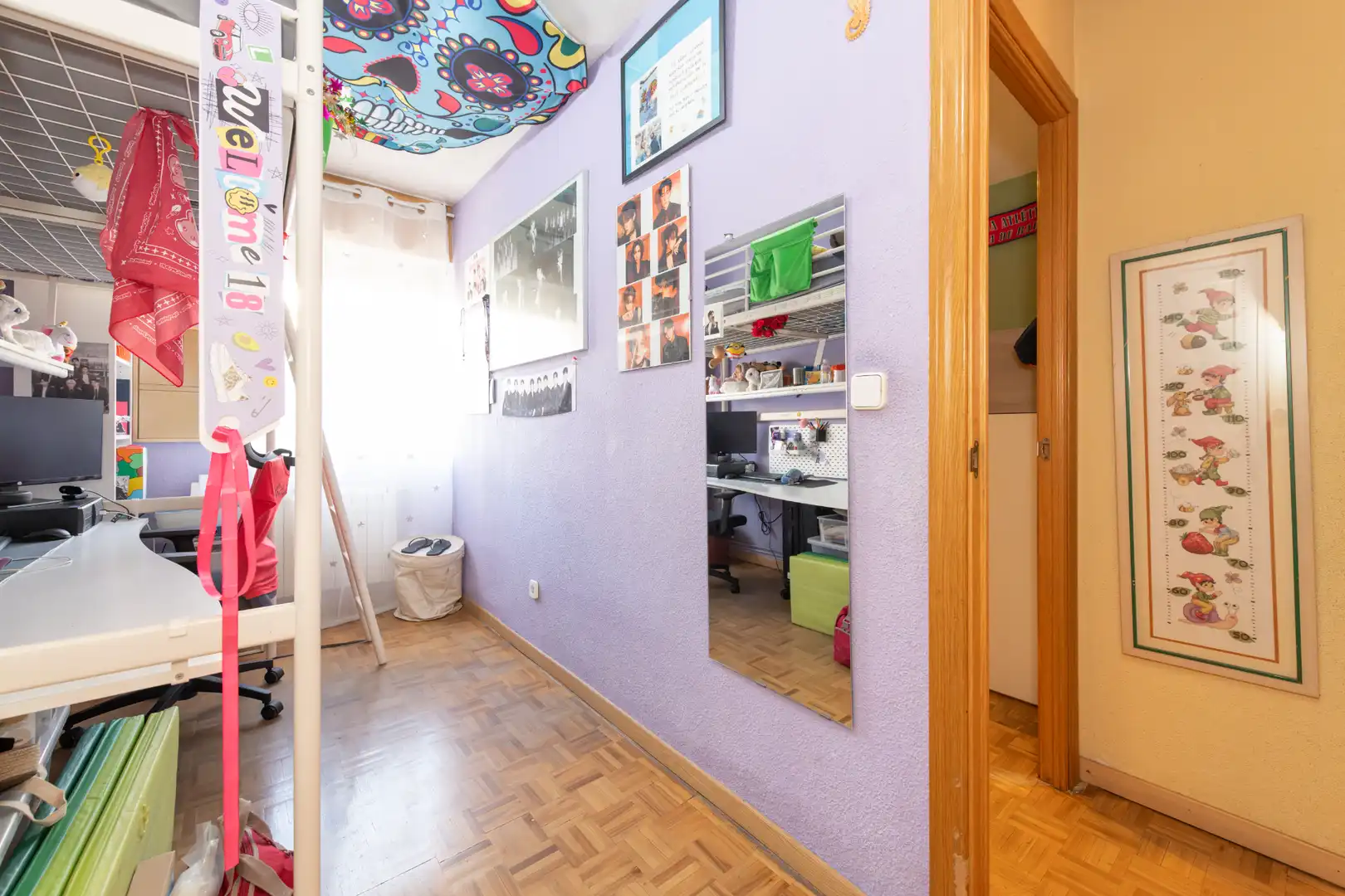 Habitación de Piso en venta en Fuenlabrada II - El Molino