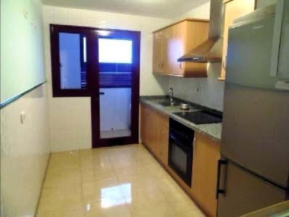 Kitchen of Flat for sale in  Santa Cruz de Tenerife Capital  with Terrace