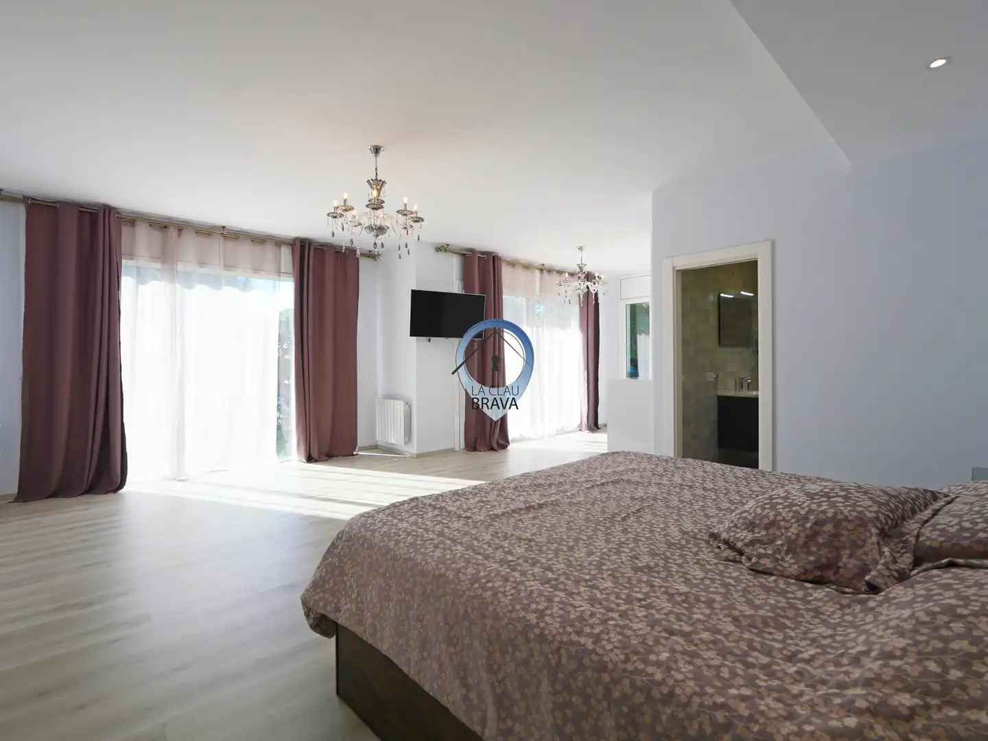 Villa mit Terrasse zum Verkauf in Carrer del Puigmal, imagen 34