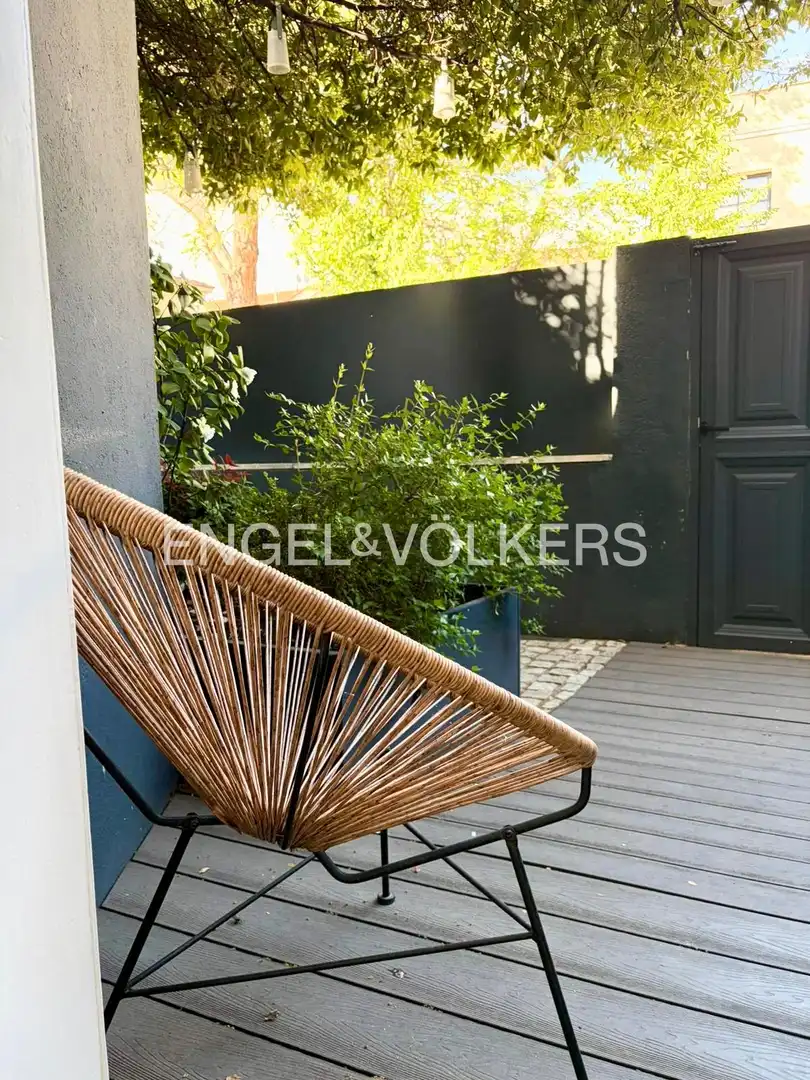 Terraza de Casa o chalet de alquiler en Madrid con Aire acondicionado, Calefacción y Terraza