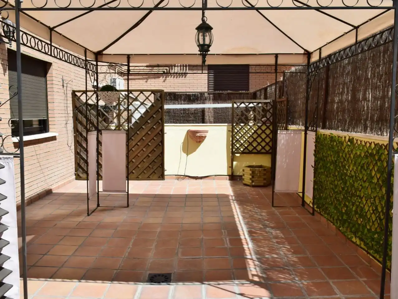 Terrassa de Pis de lloguer en San Blas