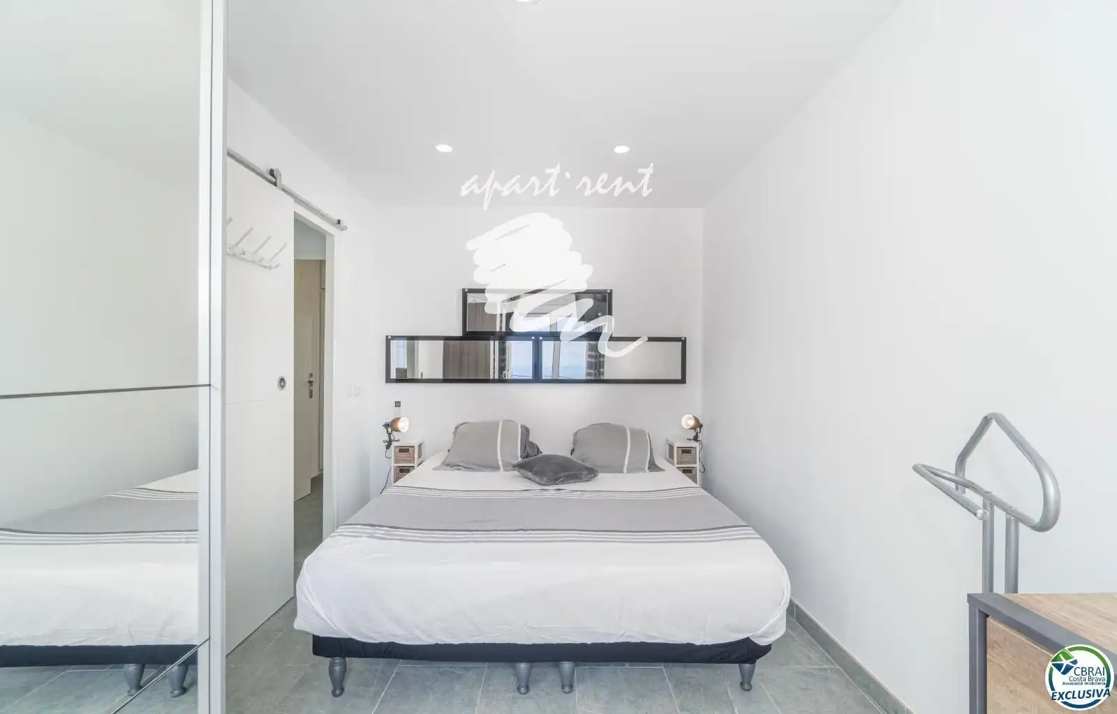 Habitación de Casa o chalet en venta en Roses con Aire acondicionado, Calefacción y Terraza