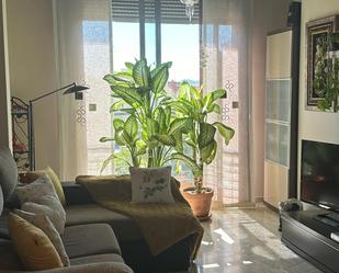 Sala d'estar de Àtic en venda en Onda amb Aire condicionat i Terrassa