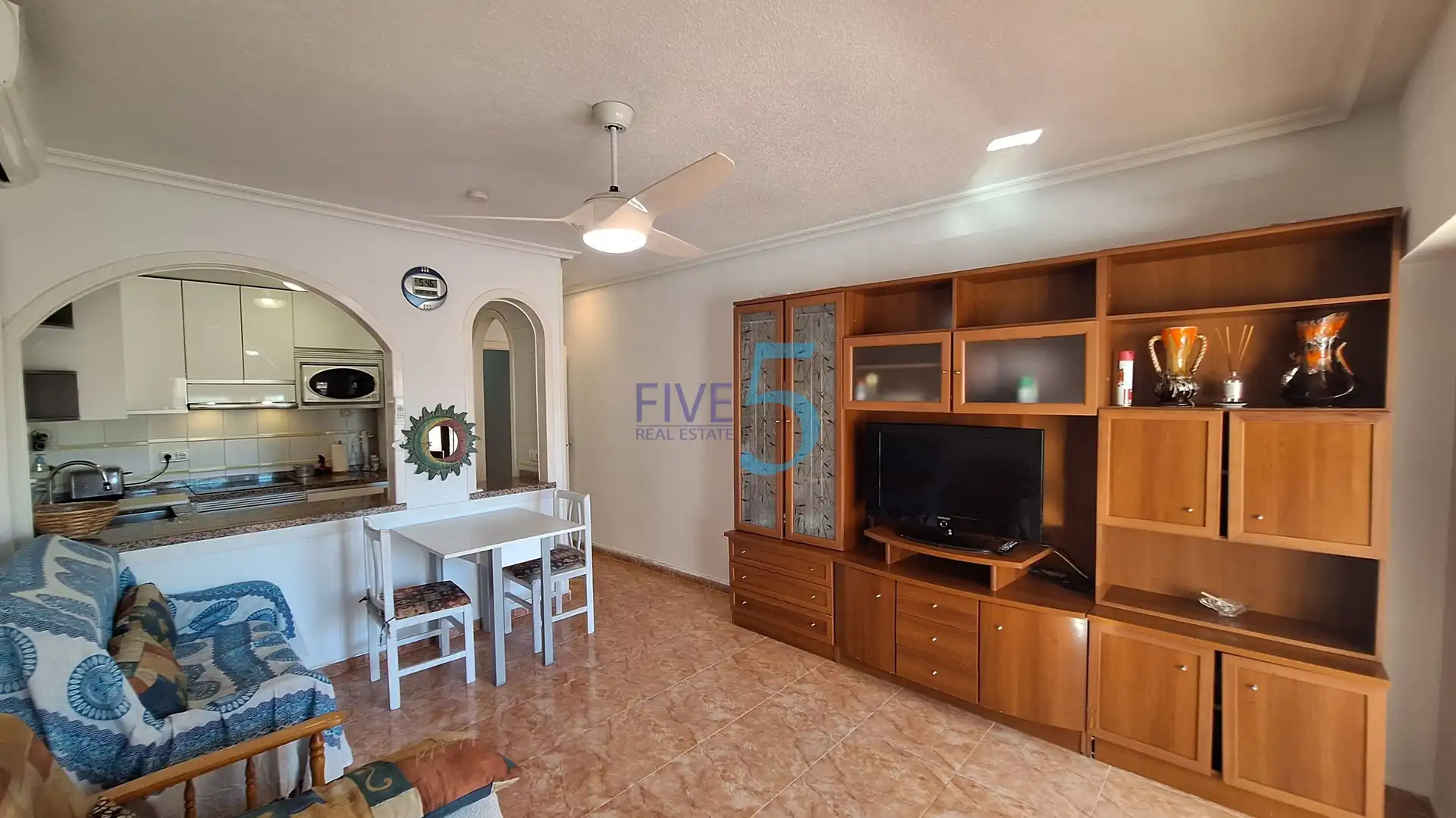 Piso con terraza en venta en Playa del Acequión, Náufragos y Rocío del Mar, imagen 2
