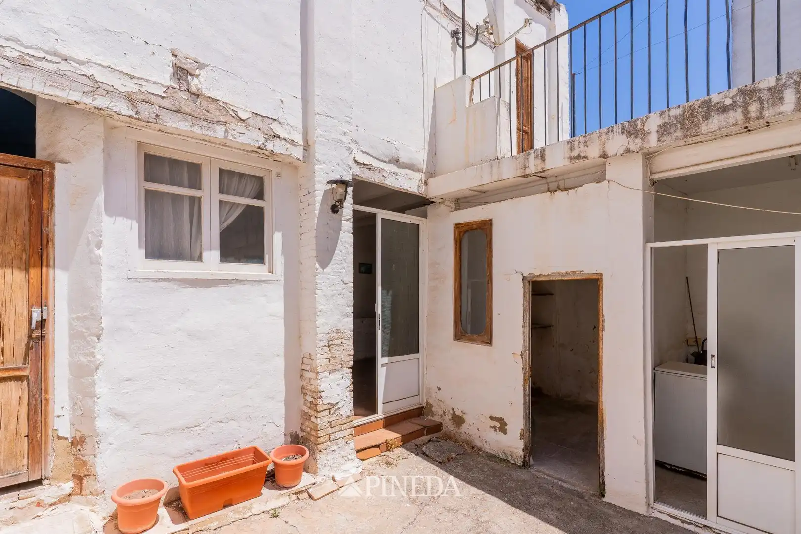 Vista exterior de Finca rústica en venta en El Puig de Santa Maria