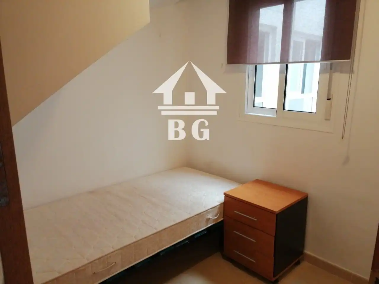 Schlafzimmer von Wohnung zum Verkauf in Lloret de Mar mit Klimaanlage, Heizung und Terrasse