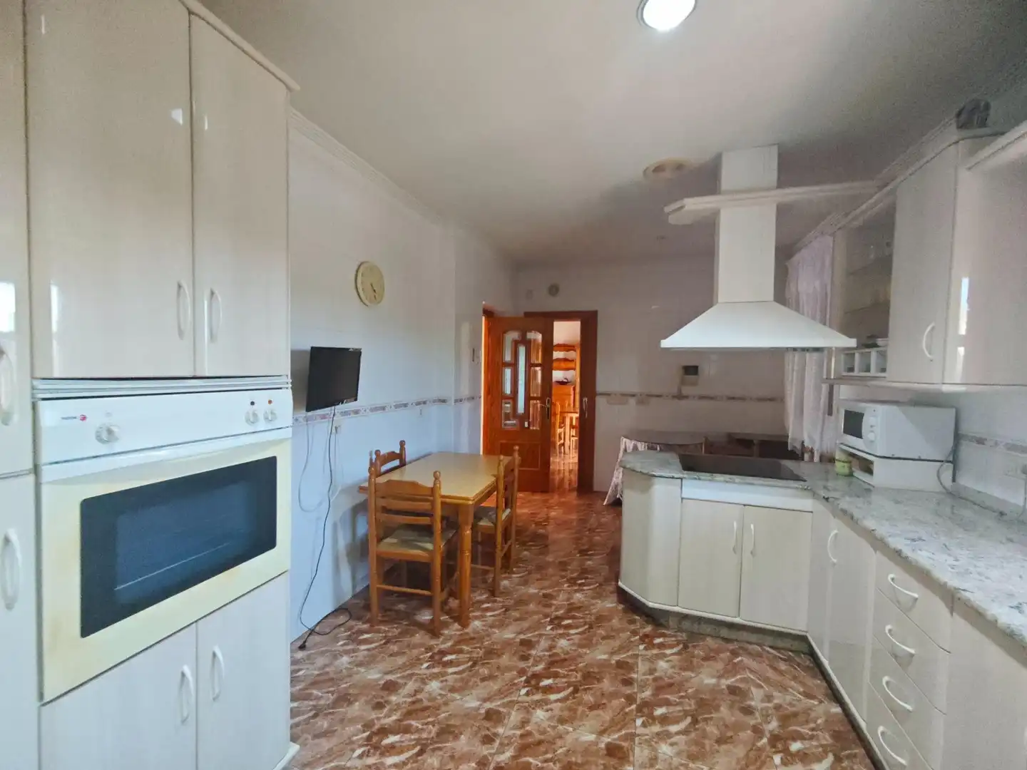 Kitchen of Houses for sale in Murcia  with Terrace