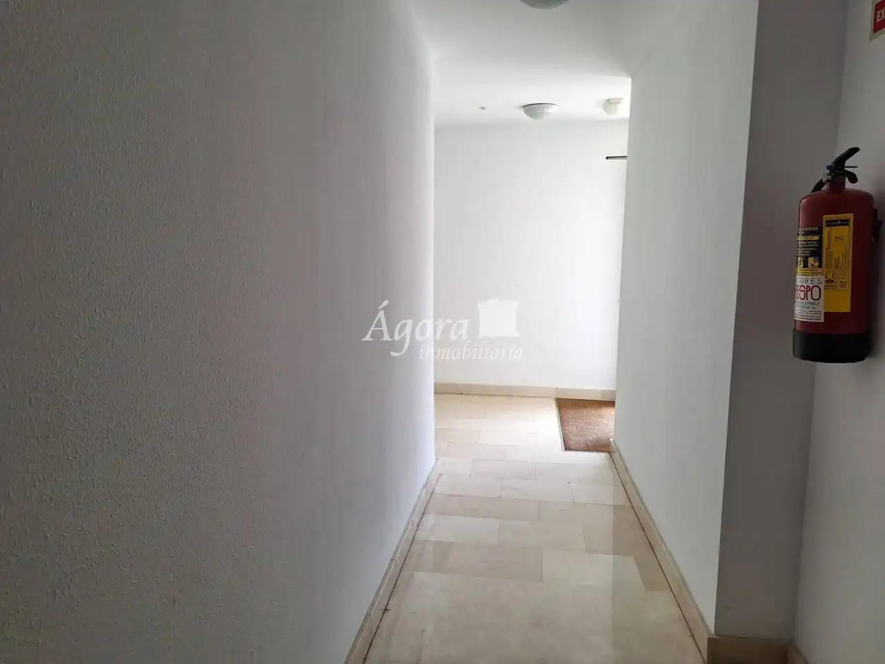 Wohnung zum Verkauf in Valladolid mit Heizung, Parkett und Abstellraum
