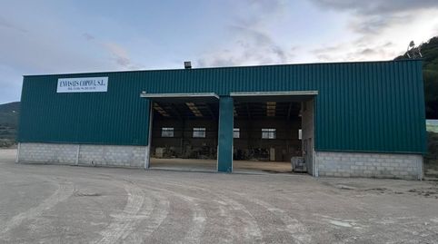 Foto 2 von Fabrik Grundstücke zum Verkauf in Camino Ràfol, 10, Salem, Valencia