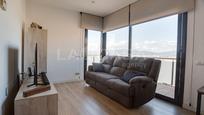 Sala d'estar de Dúplex en venda en Les Franqueses del Vallès amb Calefacció, Terrassa i Balcó