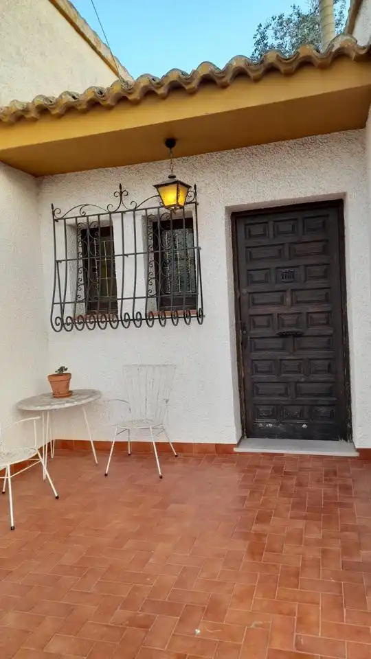 Terrasse von Haus oder Chalet zum Verkauf in Benejúzar mit Privatgarten, Terrasse und Schwimmbad