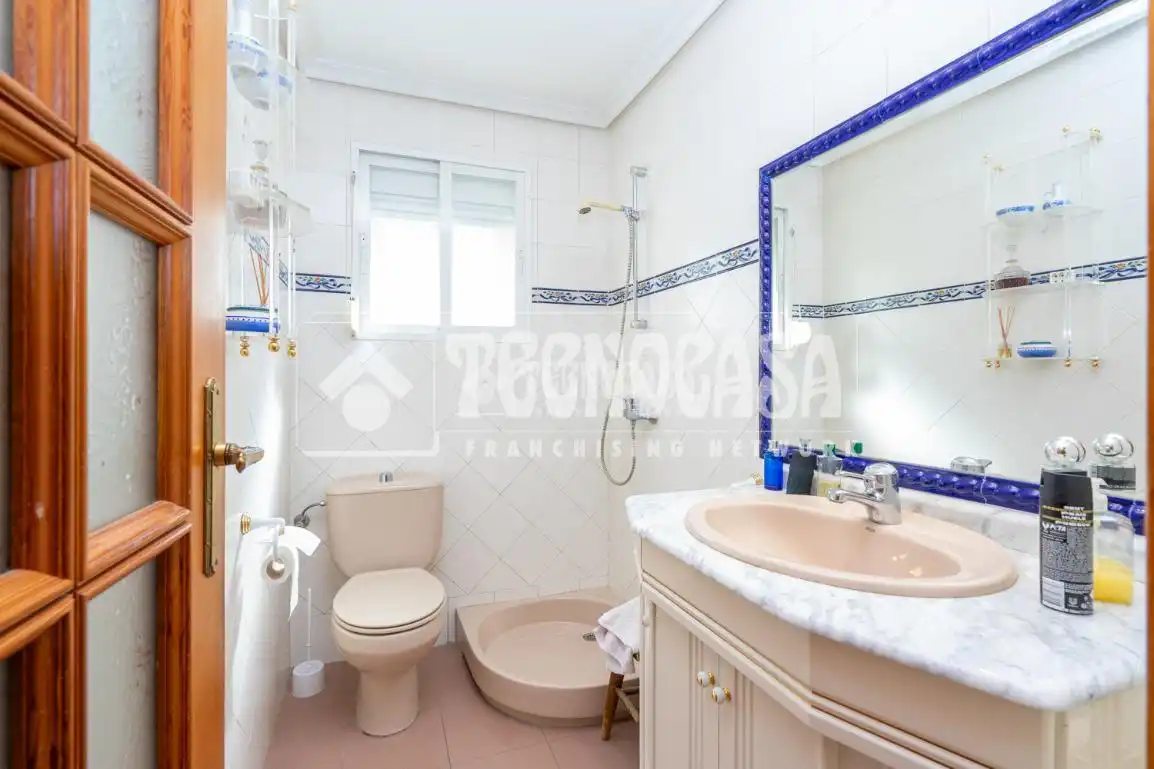 Baño de Casa o chalet en venta en Colmenar Viejo con Calefacción