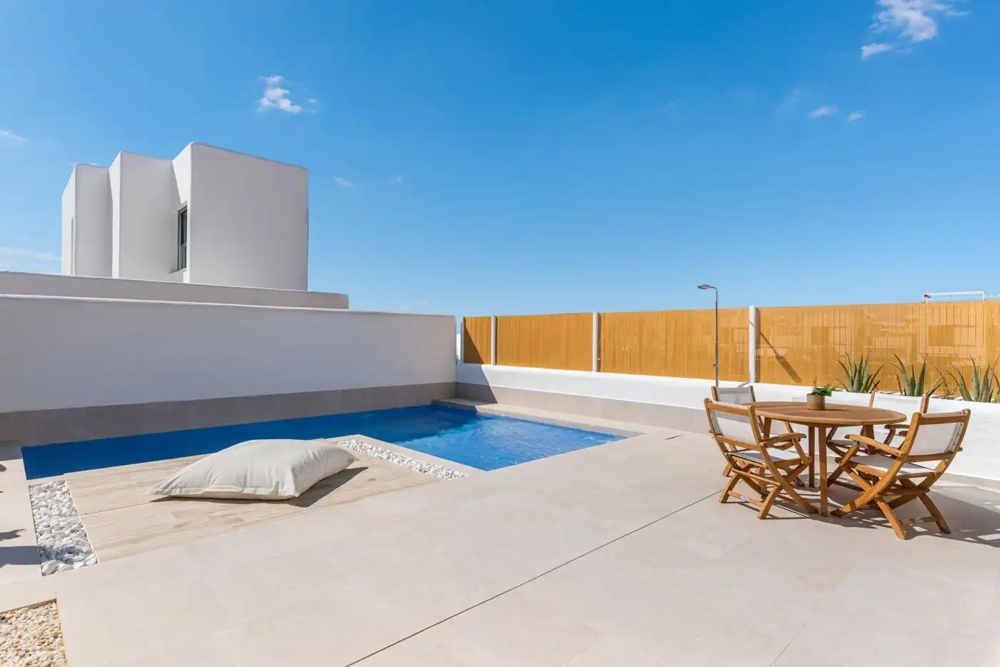 Casa con piscina en venta en San Fulgencio, imagen 3