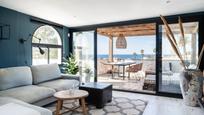 Sala d'estar de Àtic en venda en Mijas amb Terrassa