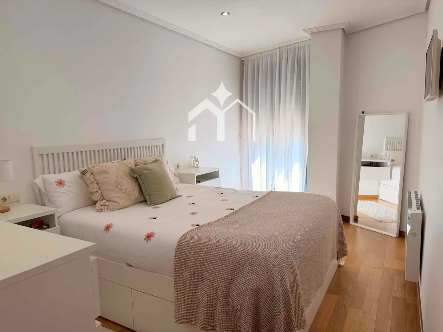 Habitación de Piso en venta en Moaña con Calefacción, Trastero y Piscina