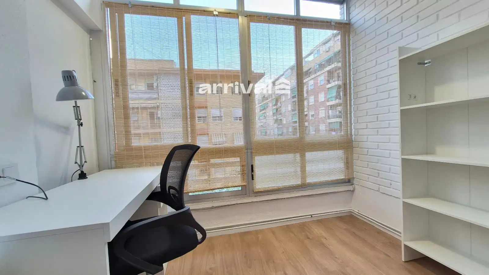 Wohnung zur untervermieten in Valencia mit Heizung, Terrasse und Möbliert