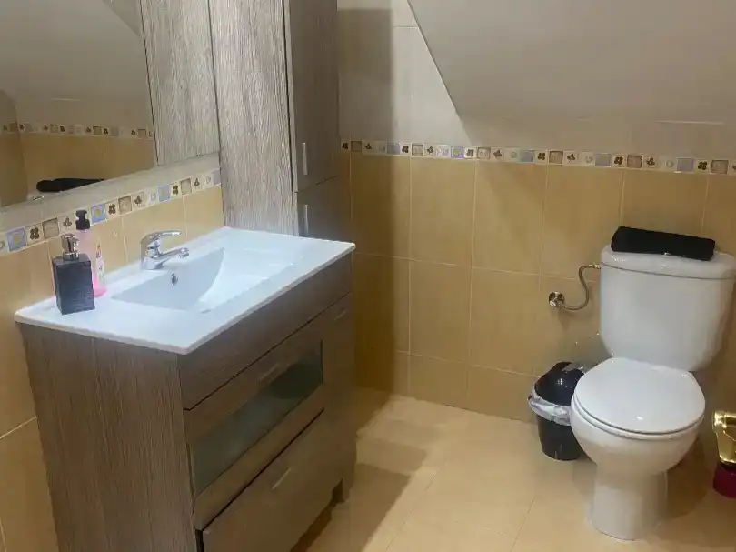 Baño de Casa o chalet en venta en Alhama de Granada con Aire acondicionado y Balcón