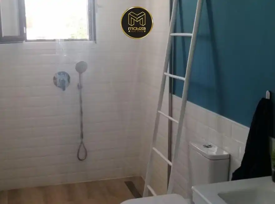 Badezimmer von Wohnung zur Miete in Sotogrande mit Heizung und Terrasse