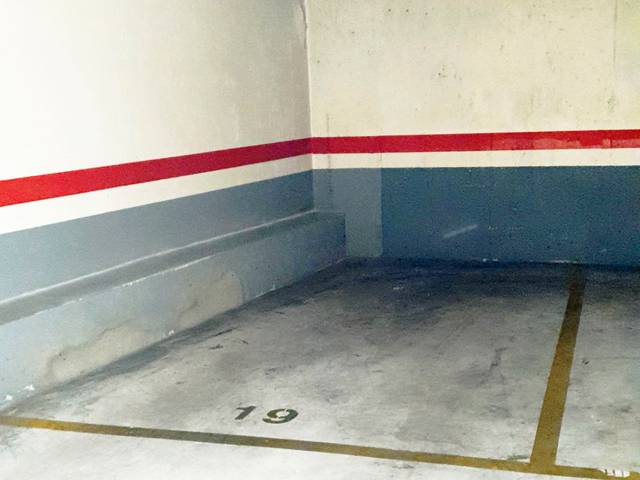 Garaje en Venta en Paseo de Zorrilla, 168 en Cuatro de Marzo