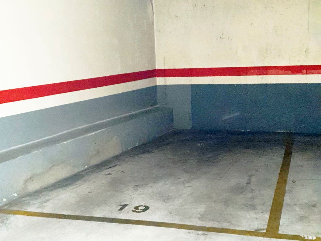 Parking of Garage for sale in Valladolid Capital
