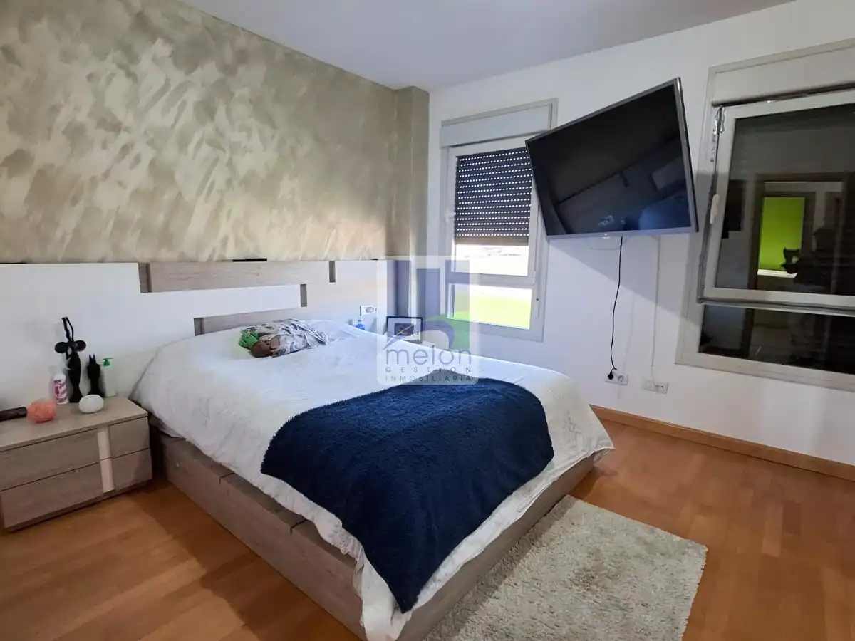 Bedroom of Houses for sale in Orbaneja Riopico  with Storage room