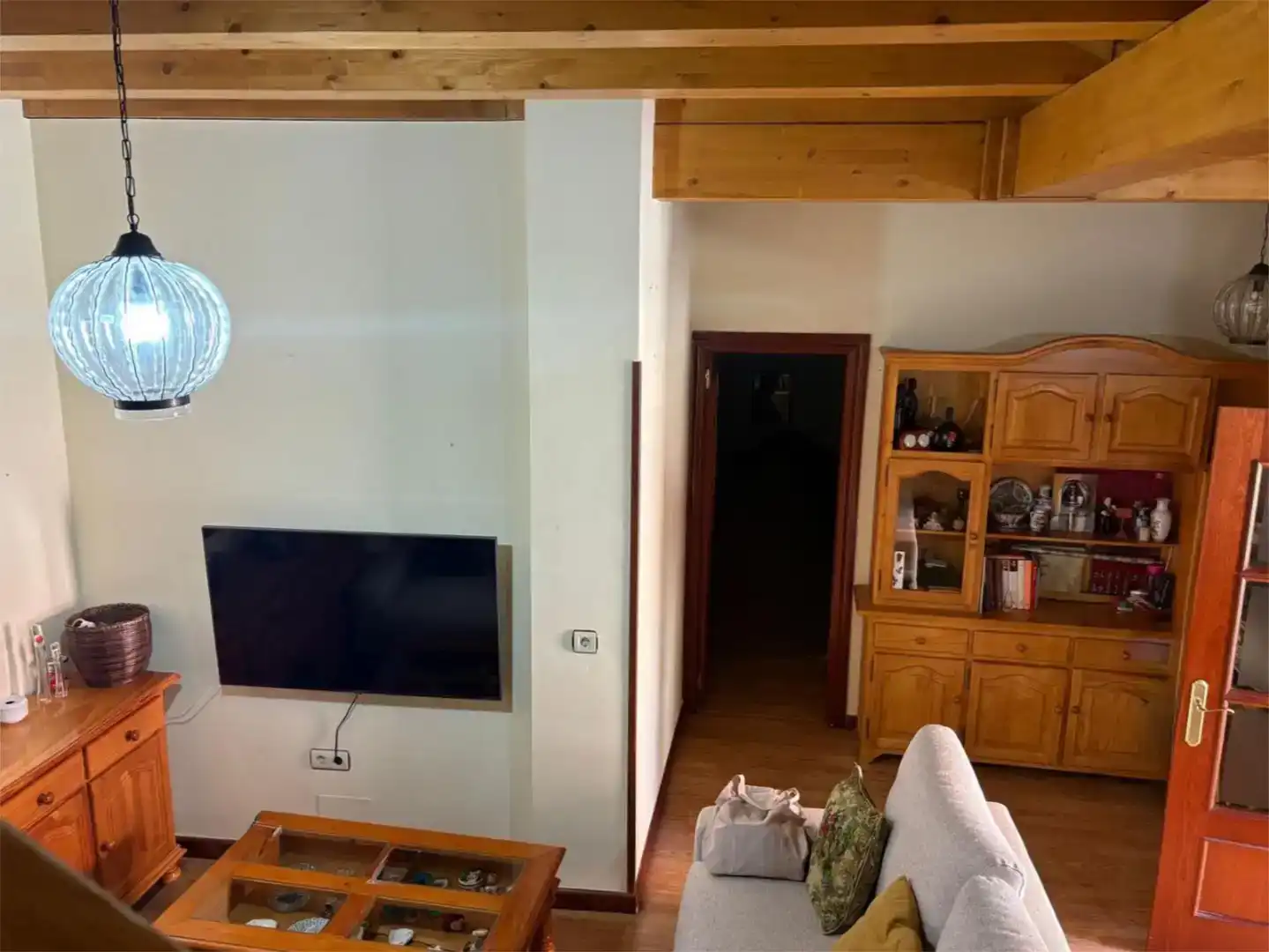 Sala d'estar de Pis en venda en Villalpando